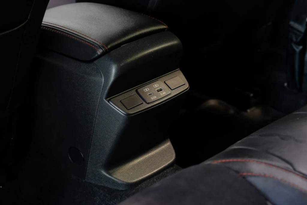2024 Subaru WRX Image 46
