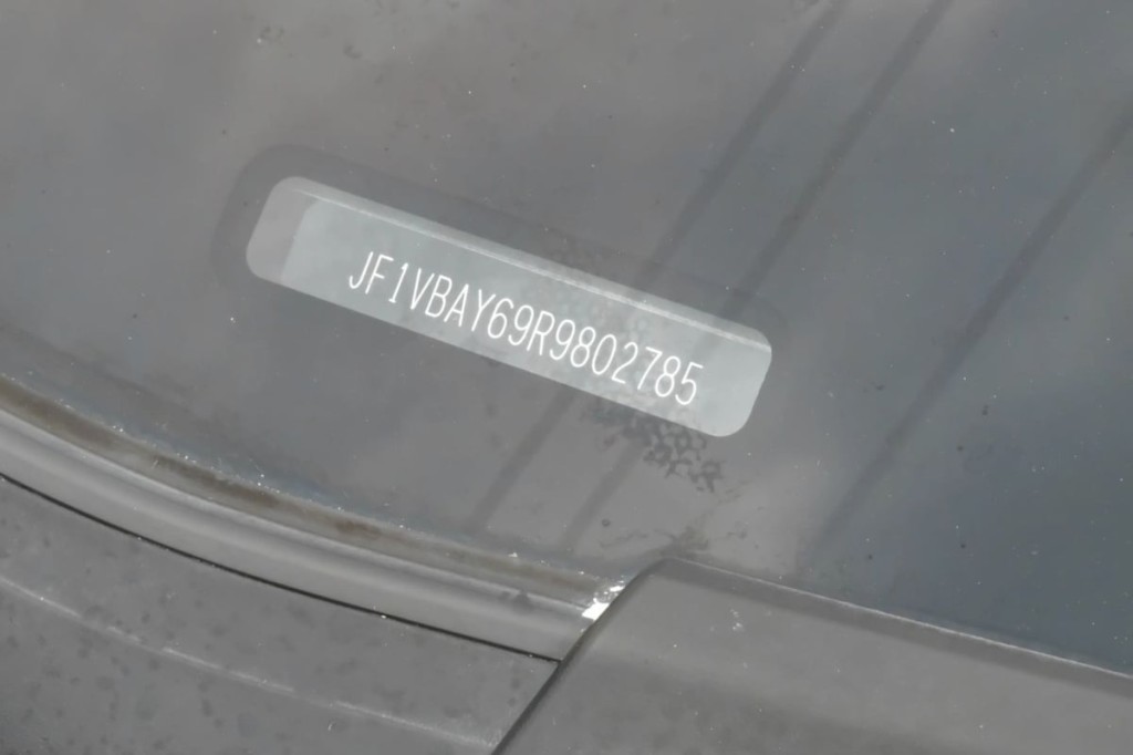 2024 Subaru WRX Image 75
