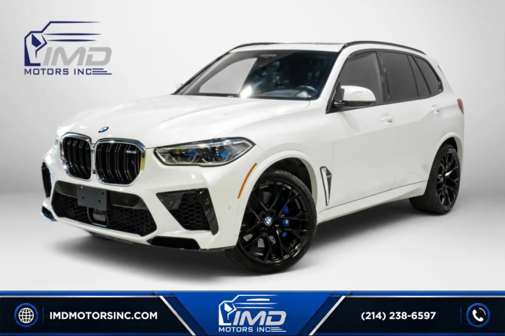 2021 BMW X5 Image 1