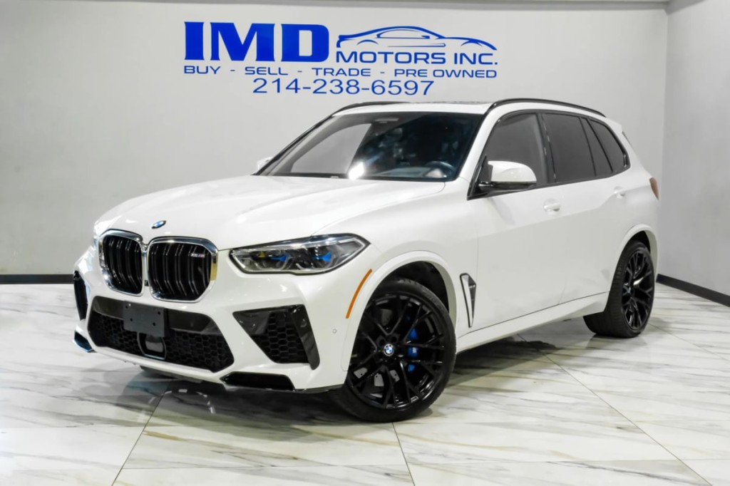 2021 BMW X5 Image 2