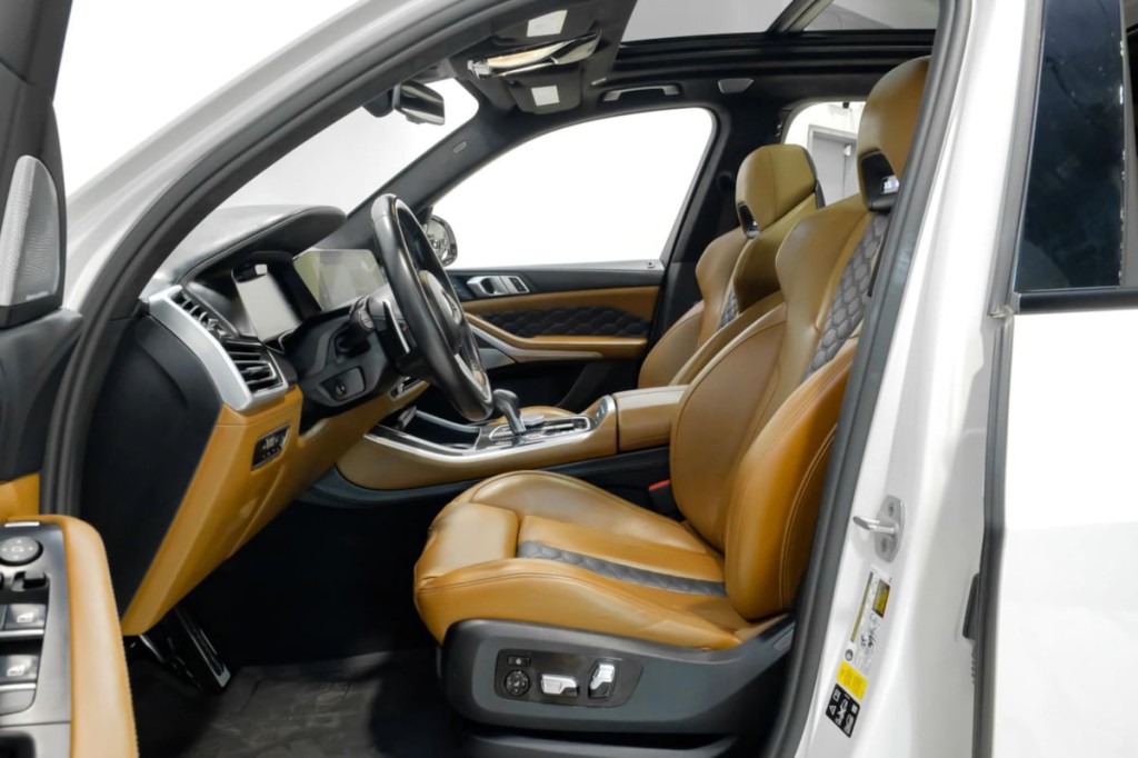 2021 BMW X5 Image 5