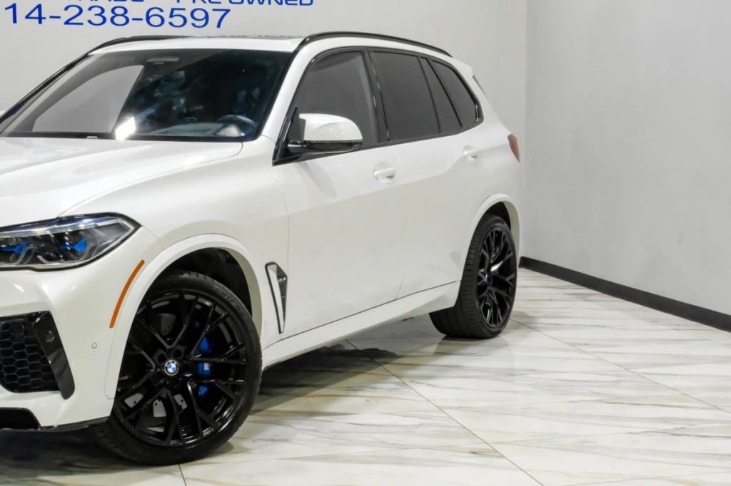 2021 BMW X5 Image 8