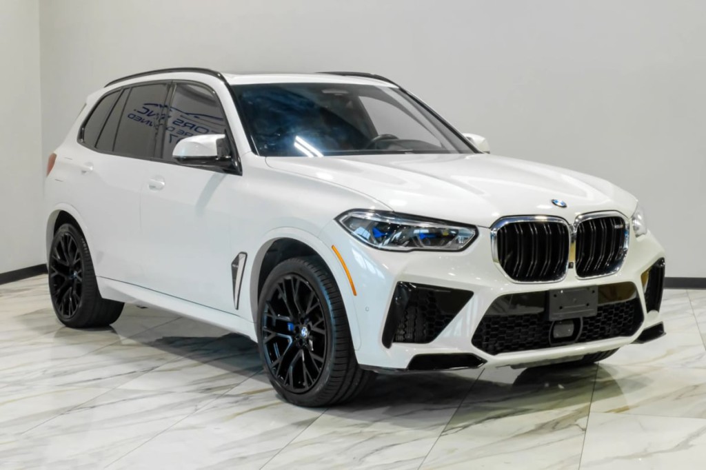 2021 BMW X5 Image 10