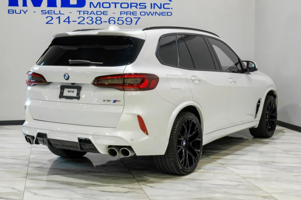 2021 BMW X5 Image 12