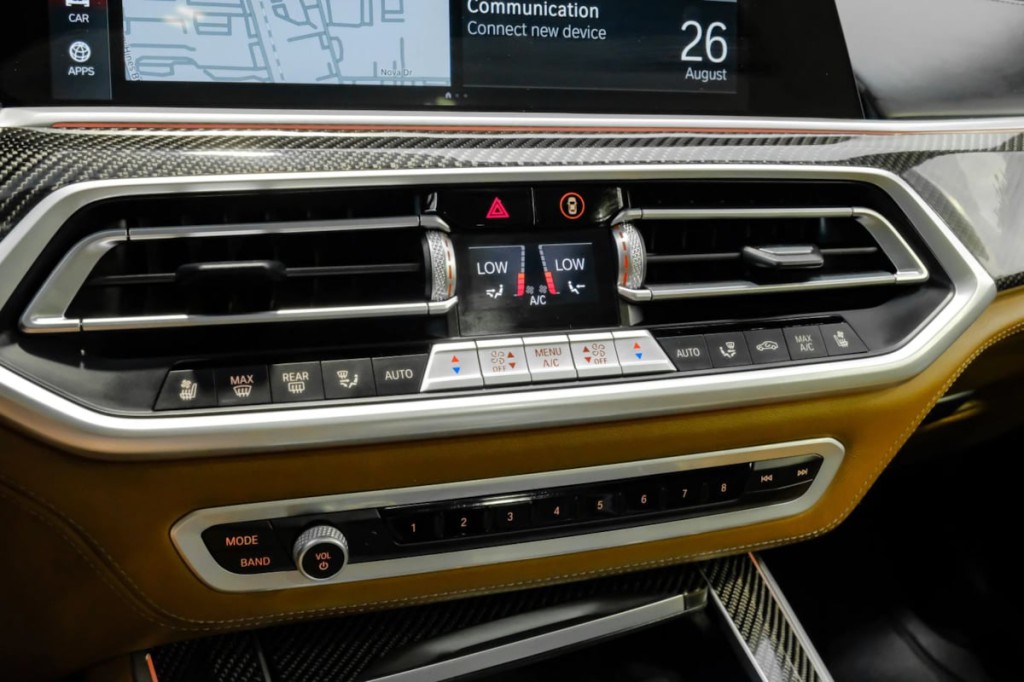 2021 BMW X5 Image 37