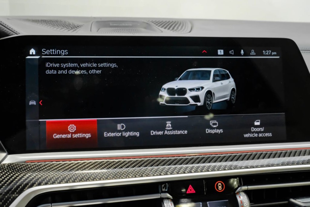 2021 BMW X5 Image 40