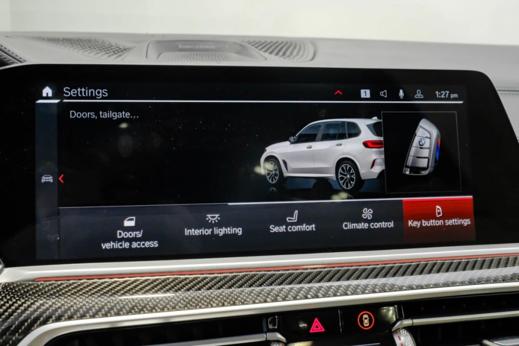 2021 BMW X5 Image 41