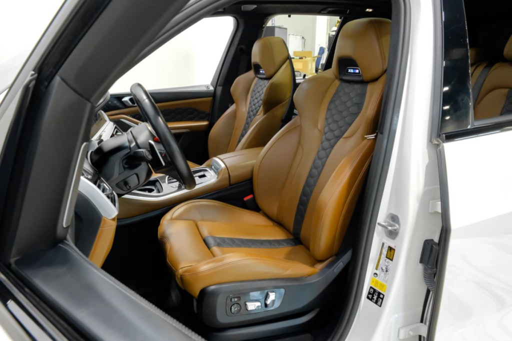 2021 BMW X5 Image 45
