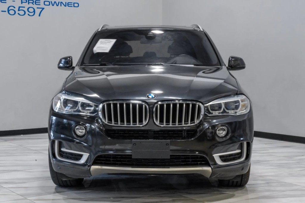 2018 BMW X5 Image 4