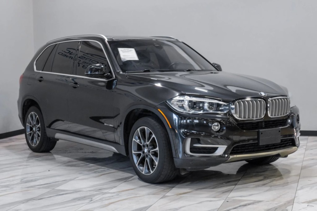 2018 BMW X5 Image 5