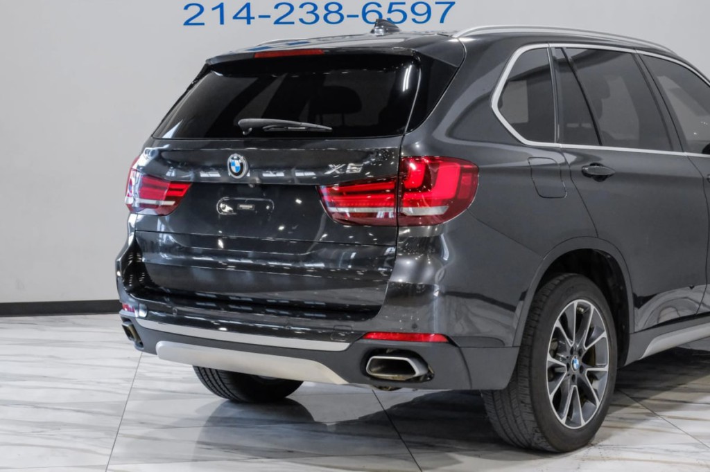 2018 BMW X5 Image 6