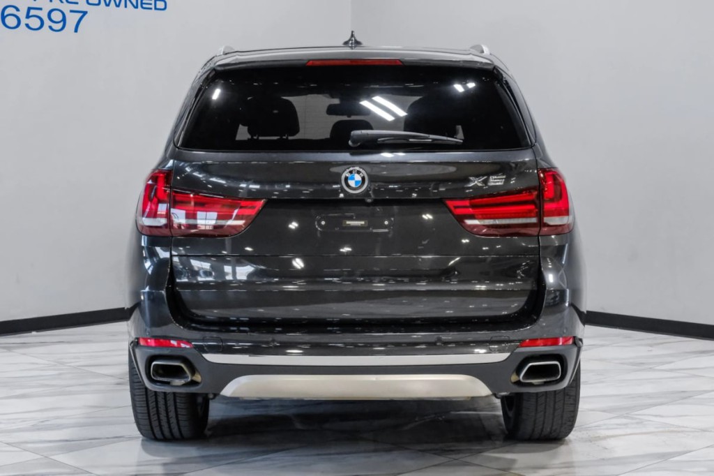 2018 BMW X5 Image 7