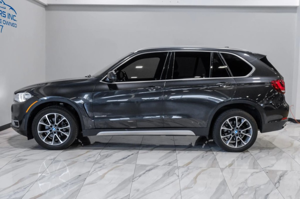 2018 BMW X5 Image 8