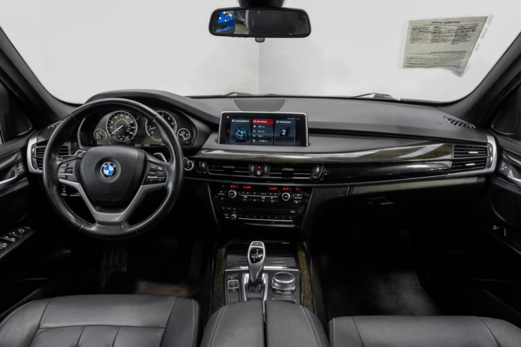 2018 BMW X5 Image 11