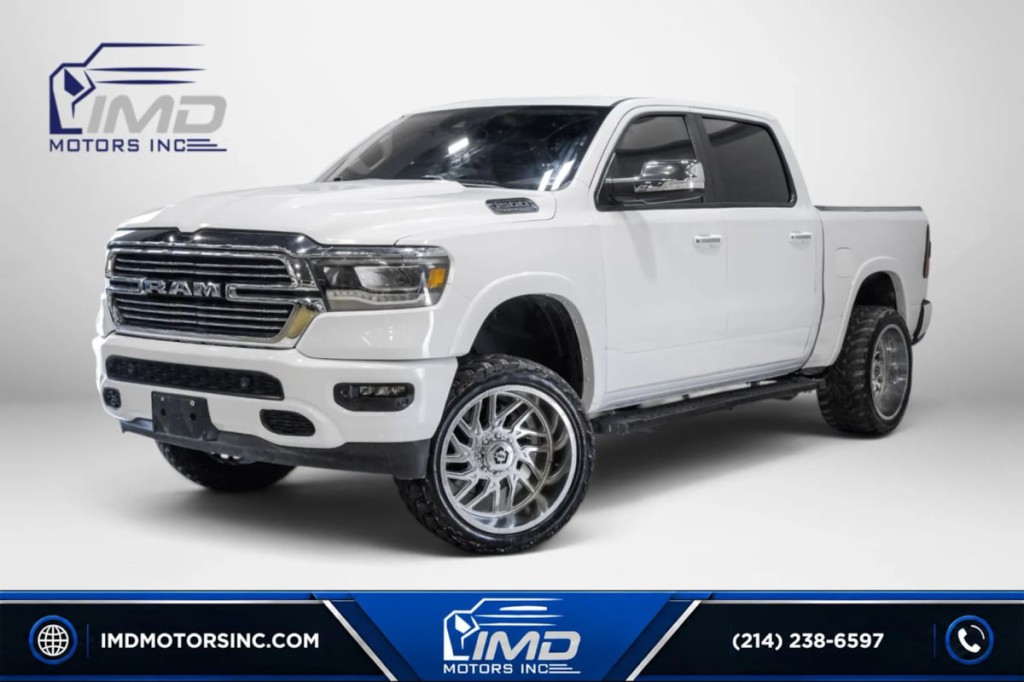 2022 RAM 1500 Image 1