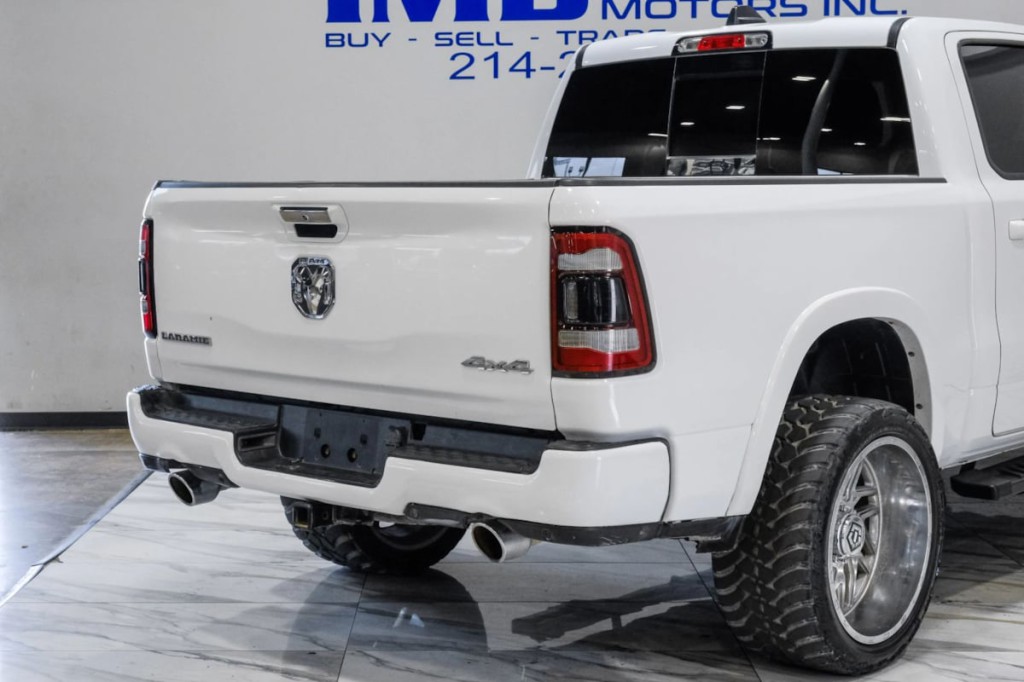 2022 RAM 1500 Image 12