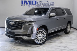 Image for 2021 Cadillac Escalade Premium Luxury ID: 7637285