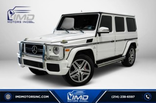 Image for 2016 Mercedes-Benz AMG G 63 G AMG 63 ID: 7639579