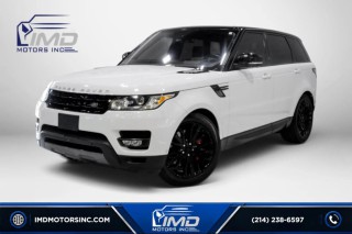 Image for 2016 Land Rover Range Rover Sport V8 Dynamic ID: 7644915