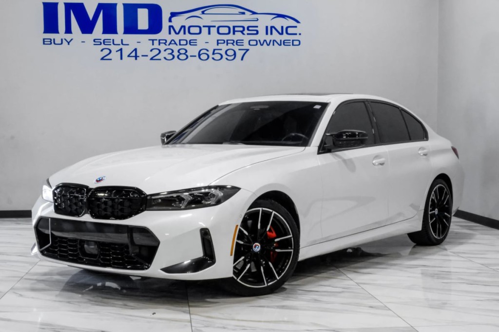 2024 BMW 3 Series Image 2