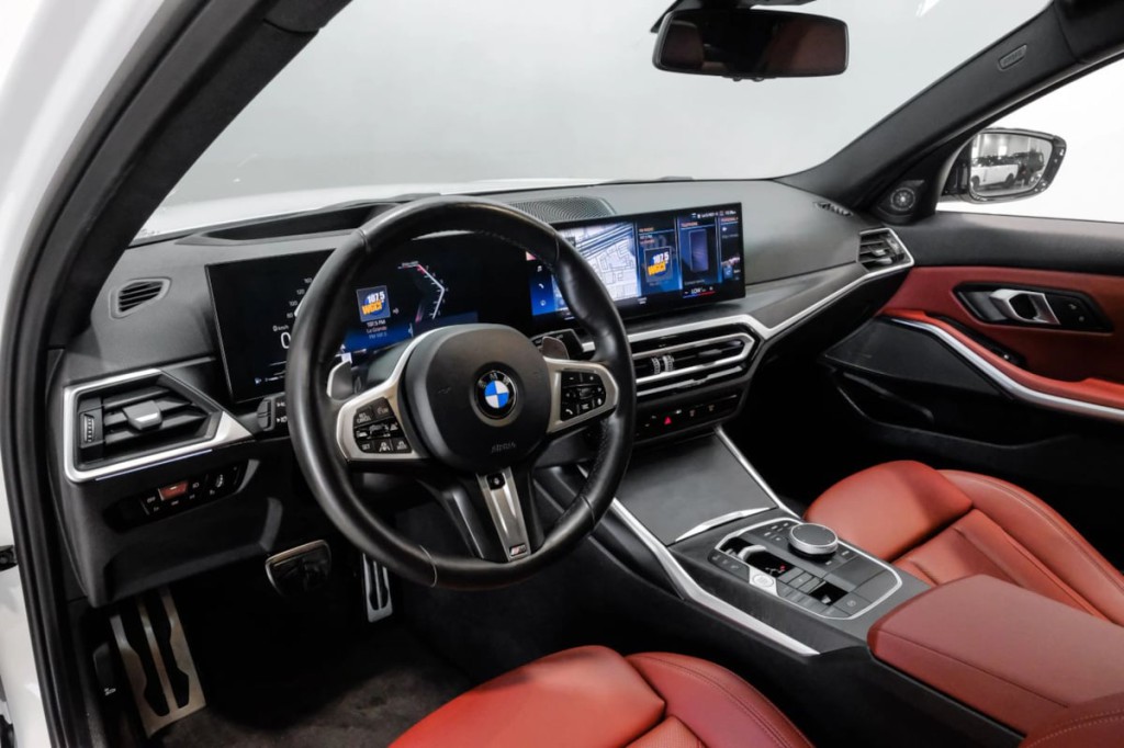 2024 BMW 3 Series Image 4