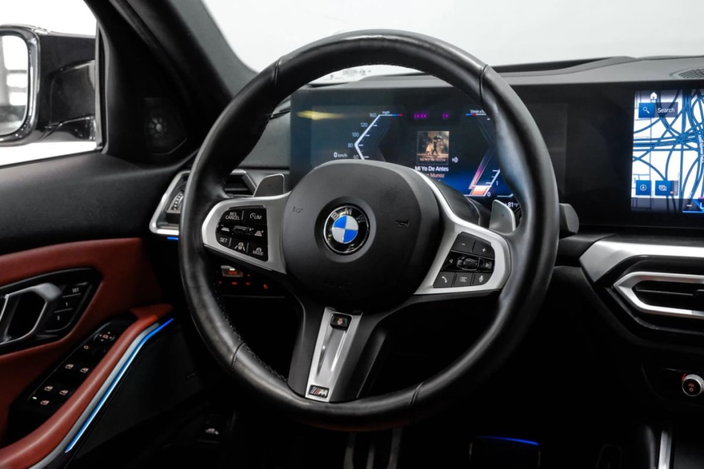 2024 BMW 3 Series Image 23