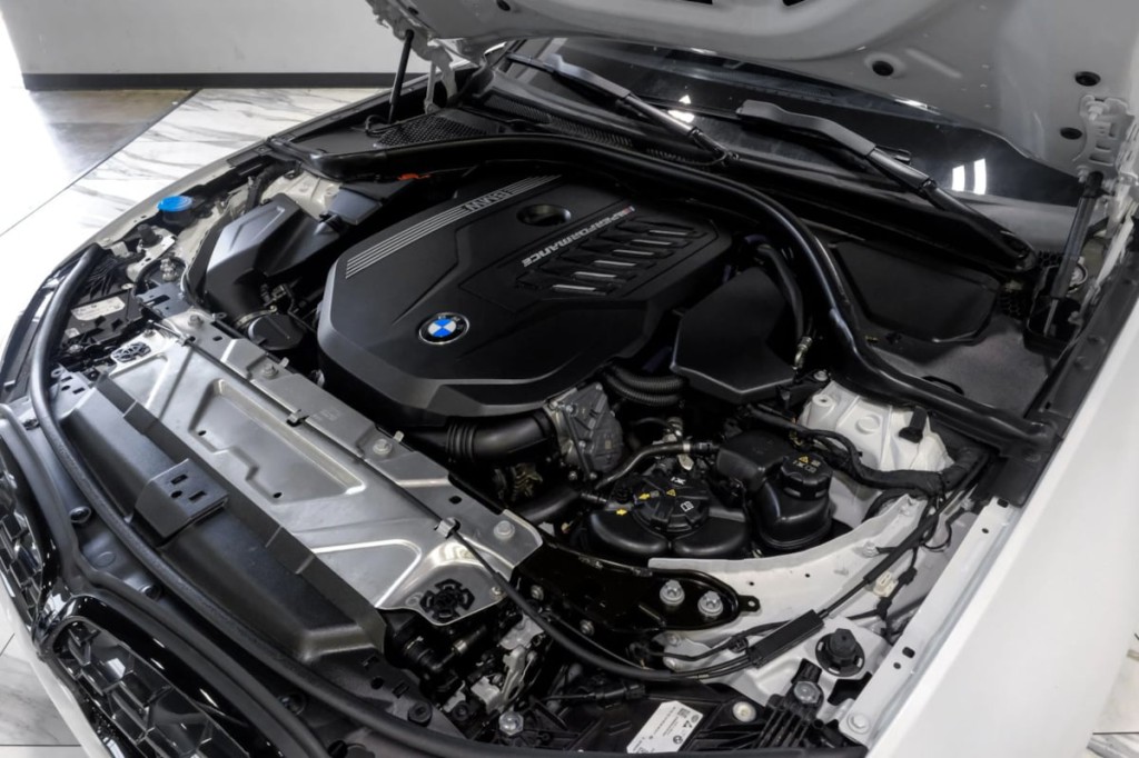 2024 BMW 3 Series Image 62