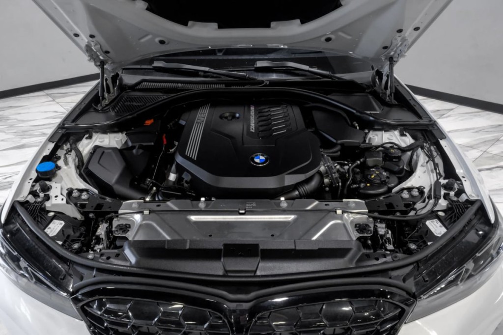 2024 BMW 3 Series Image 63