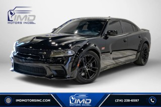 Image for 2023 Dodge Charger Scat Pack Widebody ID: 7647838