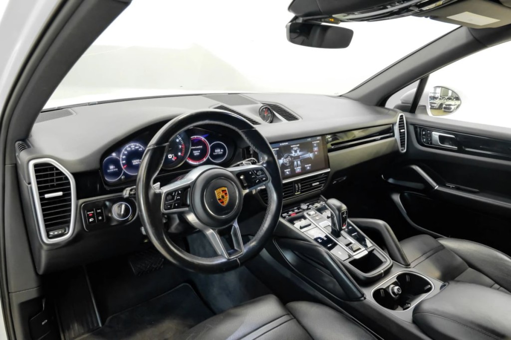 2019 Porsche Cayenne Image 4