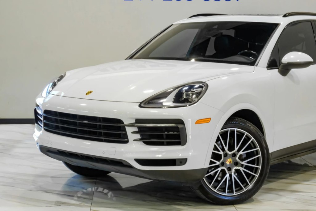 2019 Porsche Cayenne Image 7