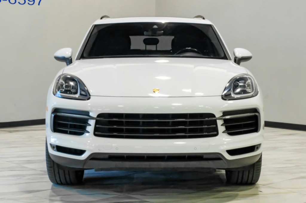 2019 Porsche Cayenne Image 9