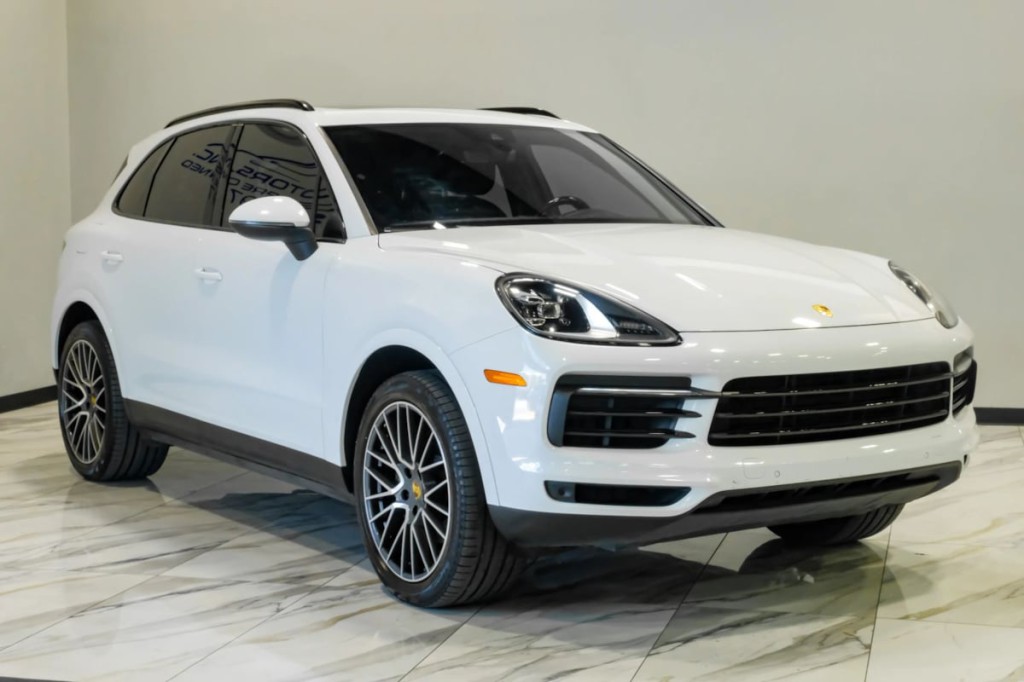 2019 Porsche Cayenne Image 10