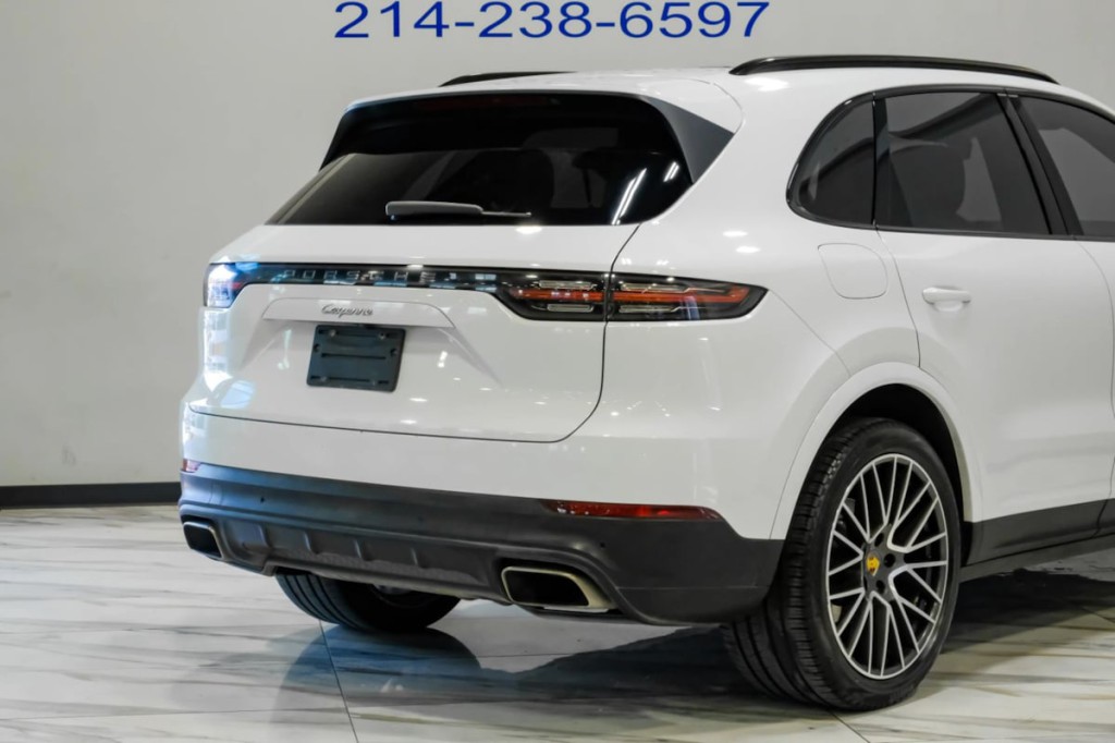 2019 Porsche Cayenne Image 13