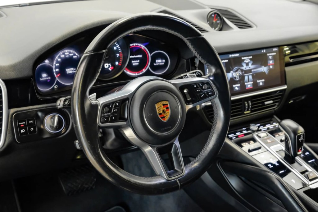 2019 Porsche Cayenne Image 23