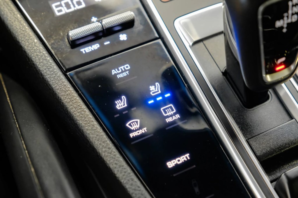 2019 Porsche Cayenne Image 30