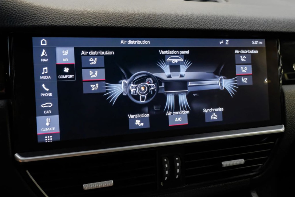 2019 Porsche Cayenne Image 33