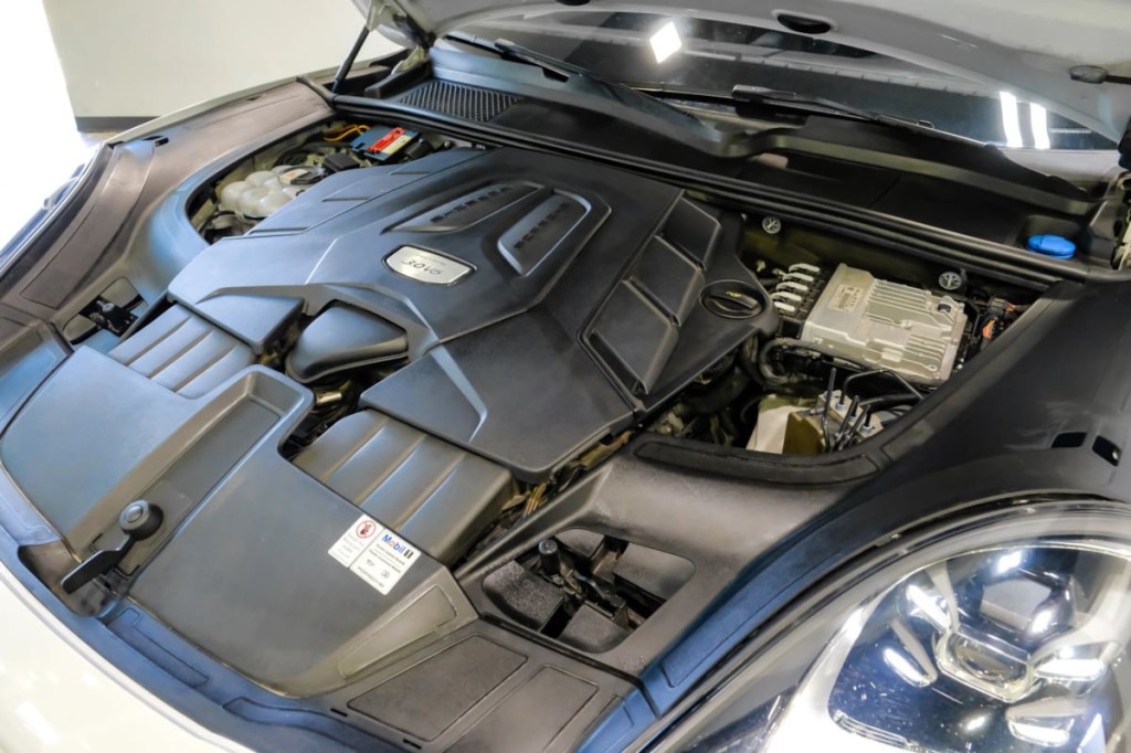2019 Porsche Cayenne Image 59