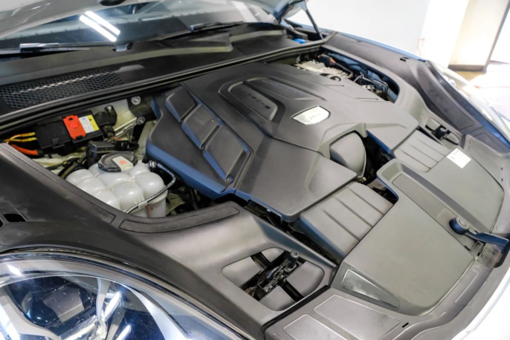 2019 Porsche Cayenne Image 61