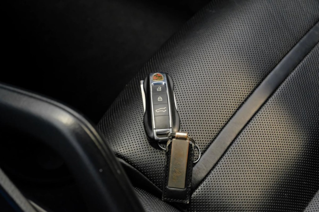 2019 Porsche Cayenne Image 68