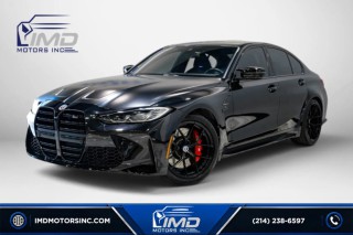 Image for 2023 BMW M3 xDrive ID: 7647841