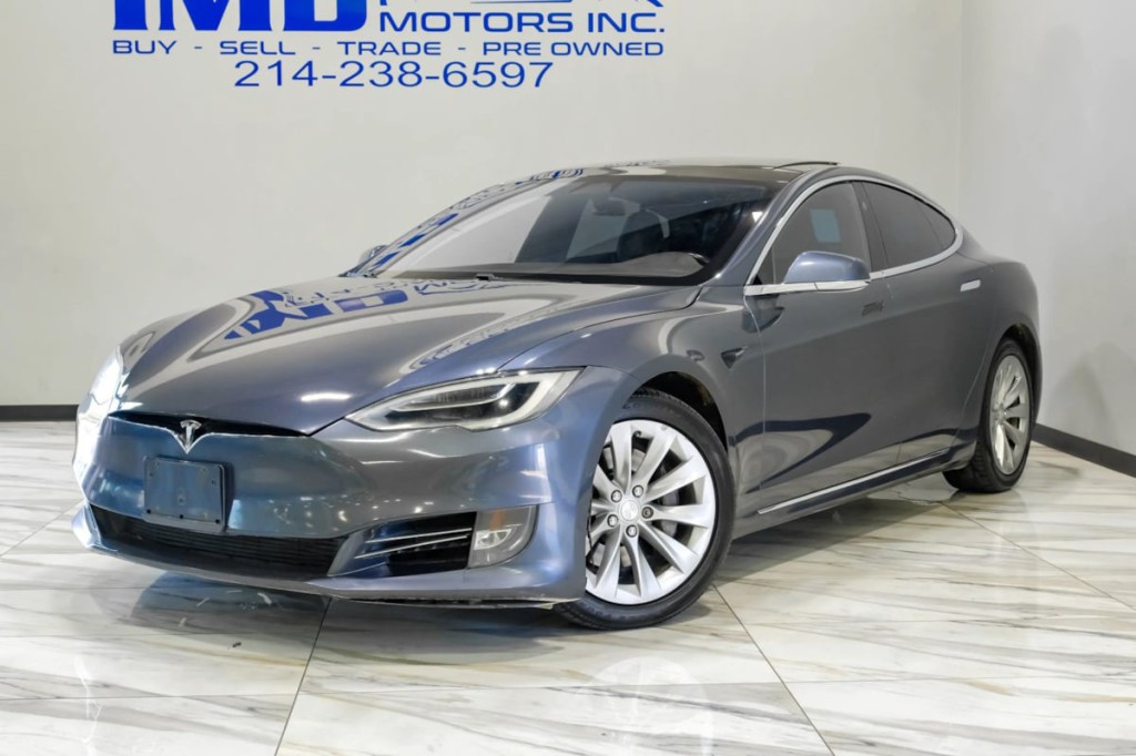 2018 Tesla Model S Image 2