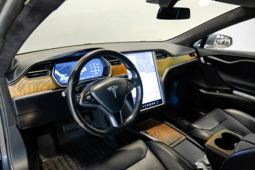 2018 Tesla Model S Image 4