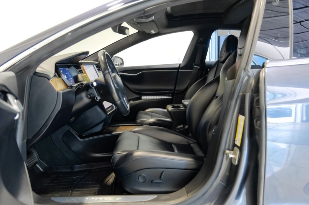 2018 Tesla Model S Image 5