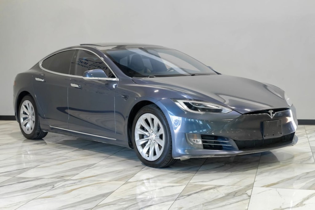 2018 Tesla Model S Image 8