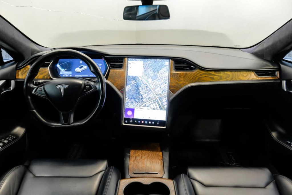 2018 Tesla Model S Image 20