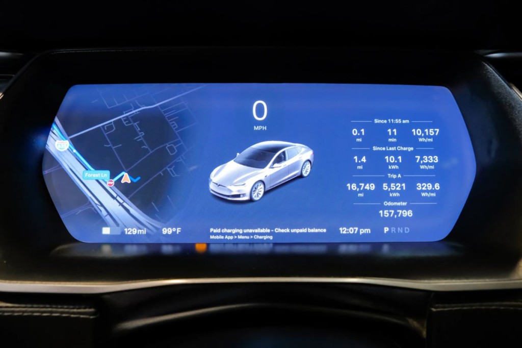 2018 Tesla Model S Image 25