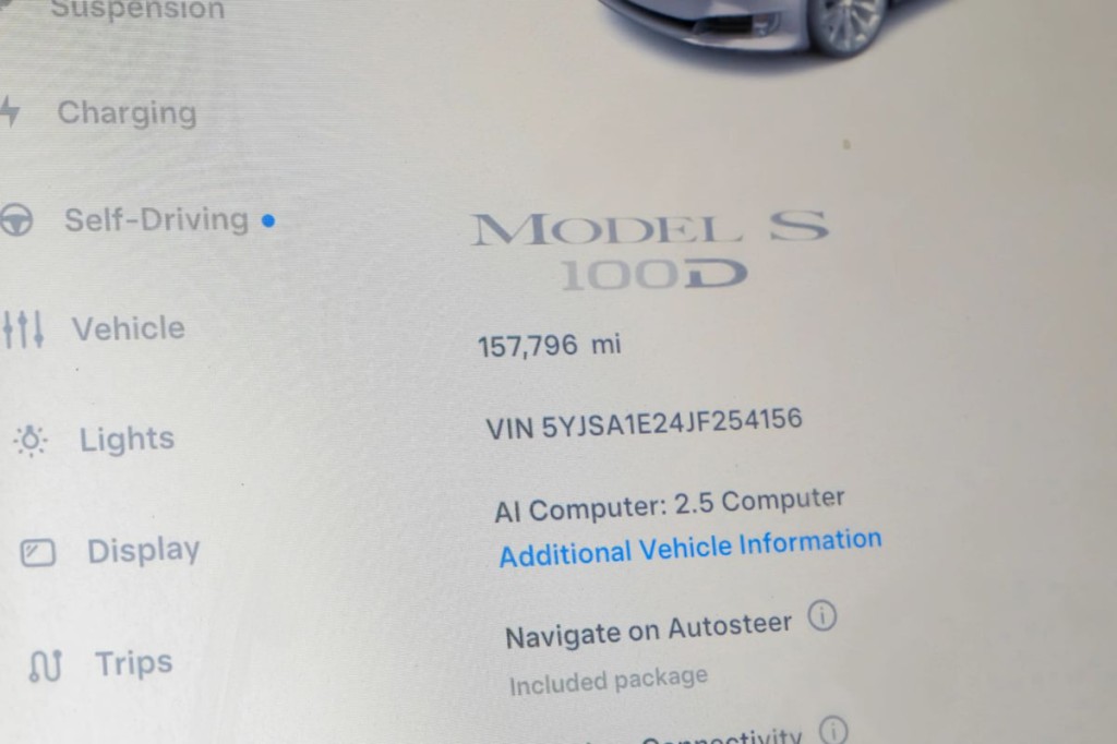 2018 Tesla Model S Image 63