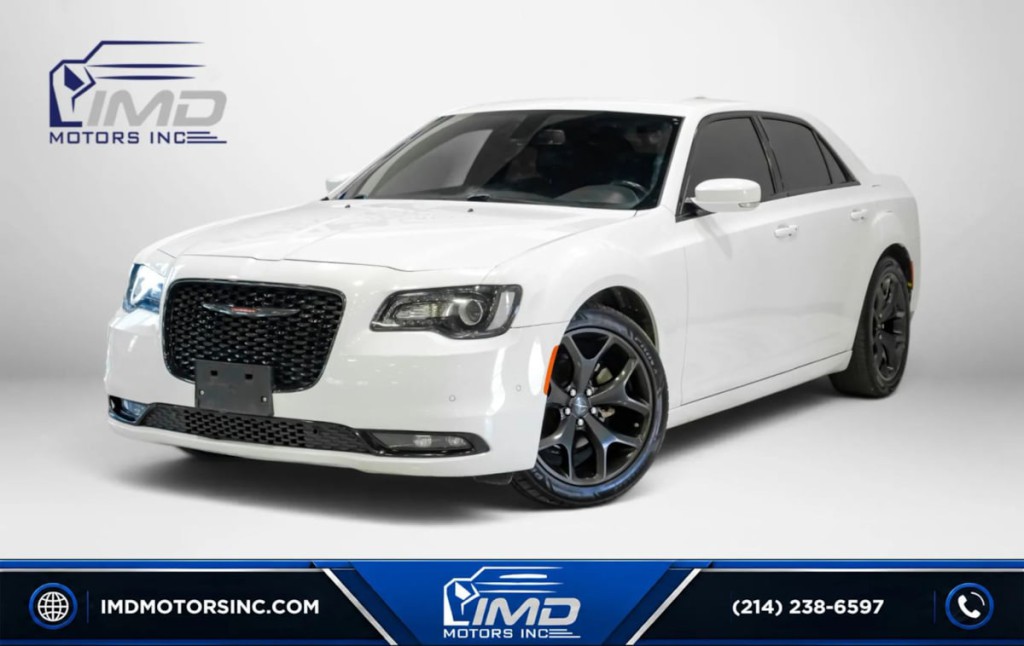 2022 Chrysler 300 Image 1
