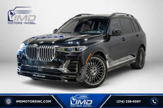 Image for 2021 BMW X7 Alpina B7 ID: 7647845